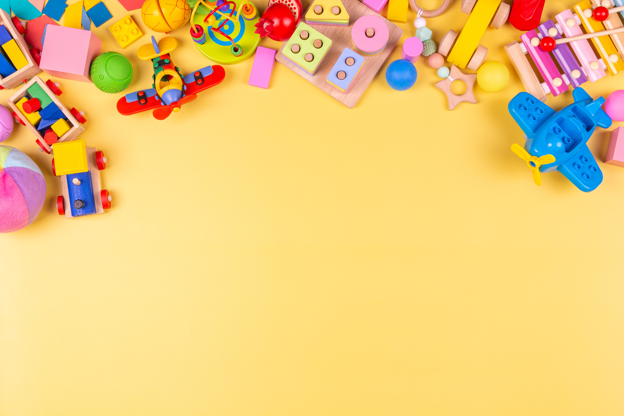Various Educational Kids Toys 